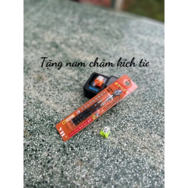 Tặng kèm nam châm kích từ – 1 cặp mũi vít siêu cứng YTL phủ kim cương, 99.000₫