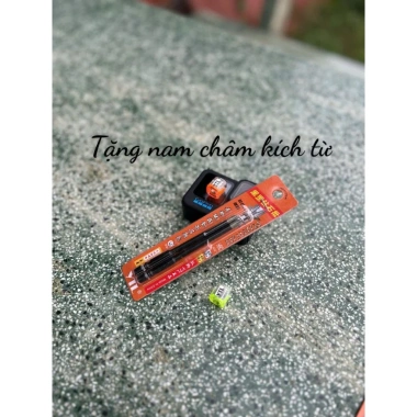 Tặng kèm nam châm kích từ – 1 cặp mũi vít siêu cứng YTL phủ kim cương, 99.000₫ 3 Tặng kèm nam châm kích từ – 1 cặp mũi vít siêu cứng YTL phủ kim cương, 99.000₫ 3