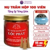Tặng Lư Xông 100 viên Nụ Trầm Hương Thiên Nhiên Lộc Phát, xông nhà, khử ẩm mốc, 79.000