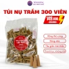 Tặng Lư Xông 100 viên Nụ Trầm Hương Thiên Nhiên Lộc Phát, xông nhà, khử ẩm mốc, 79.000 10