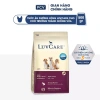 Tặng lược chải lông Luvcare - Thức ăn chó cao cấp hạt 500gr 3kg, giá giảm 55.800đ 8