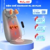 Tặng Máy Đấm Lưng - Đệm Ghế Massage Toàn Thân RL 28 Plus, Giảm Giá Đến 1.345.000 VND, Massage Lưng Cổ Vai Gáy