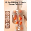 Tặng Máy Đấm Lưng - Đệm Ghế Massage Toàn Thân RL 28 Plus, Giảm Giá Đến 1.345.000 VND, Massage Lưng Cổ Vai Gáy 3