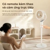 Tặng Máy Massage 700K - Quạt Tuần Hoàn AI Paveden PCF-18RHB, Điều Khiển Giọng Nói, Giá chỉ 1.29tr 4