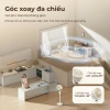 Tặng Máy Massage 700K - Quạt Tuần Hoàn AI Paveden PCF-18RHB, Điều Khiển Giọng Nói, Giá chỉ 1.29tr 6