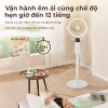 Tặng Máy Massage 700K - Quạt Tuần Hoàn AI Paveden PCF-18RHB, Điều Khiển Giọng Nói, Giá chỉ 1.29tr 8
