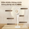 Tặng Máy Massage 700K - Quạt Tuần Hoàn AI Paveden PCF-18RHB, Điều Khiển Giọng Nói, Giá chỉ 1.29tr 9