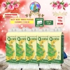 Tặng móc Combo 5/10 bịng Khăn giấy rút treo Roto 4 lớp 1.280 tờ - Giá chỉ 173.107₫ 2