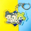 Tặng móc khóa anime BORUTO Naruto Next Generations chibi acrylic mica - 9.950₫ 4