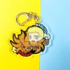 Tặng móc khóa anime BORUTO Naruto Next Generations chibi acrylic mica - 9.950₫ 5