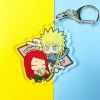 Tặng móc khóa anime BORUTO Naruto Next Generations chibi acrylic mica - 9.950₫ 8