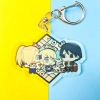 Tặng móc khóa anime BORUTO Naruto Next Generations chibi acrylic mica - 9.950₫ 9