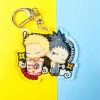 Tặng móc khóa anime BORUTO Naruto Next Generations chibi acrylic mica - 9.950₫ 10