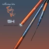 Tặng Ngọn Phụ + BH 1 Năm Cần Câu Tay Hoàng Hôn 5H Carbon Cao Cấp Siêu Bền Cần Câu Đơn, Câu Đài Chuyên Nghiệp 4
