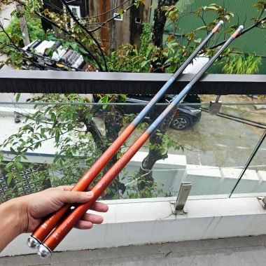 Tặng Ngọn Phụ + BH 1 Năm Cần Câu Tay Hoàng Hôn 5H Carbon Cao Cấp Siêu Bền Cần Câu Đơn, Câu Đài Chuyên Nghiệp 7 Tặng Ngọn Phụ + BH 1 Năm Cần Câu Tay Hoàng Hôn 5H Carbon Cao Cấp Siêu Bền Cần Câu Đơn, Câu Đài Chuyên Nghiệp 7