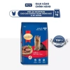 Tặng Nón + Yếm - Thức ăn SmartHeart hạt chó giống nhỏ vị bò nướng 1,3kg 112.500 VND