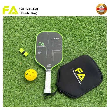 Tặng Quà Vợt Pickleball T700 FA Carbon Siêu Nhám - Chính hãng Giá Rẻ 303k
