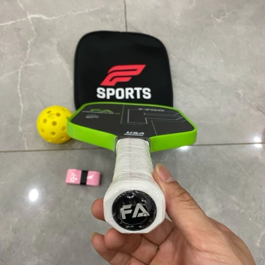 Tặng Quà Vợt Pickleball T700 FA Carbon Siêu Nhám - Chính hãng Giá Rẻ 303k
