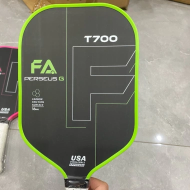 Tặng Quà Vợt Pickleball T700 FA Carbon Siêu Nhám - Chính hãng Giá Rẻ 303k 6 Tặng Quà Vợt Pickleball T700 FA Carbon Siêu Nhám - Chính hãng Giá Rẻ 303k 6