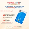 Tặng SIM DATA 4G Viettel 5GB/ngày + Wifi Di Động U17 USB, kèm cáp TypeC - Giá 525.000 3