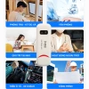 Tặng SIM DATA 4G Viettel 5GB/ngày + Wifi Di Động U17 USB, kèm cáp TypeC - Giá 525.000 5