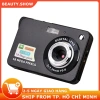 Tặng thẻ nhớ Máy ảnh kỹ thuật số mini camera v2 48MP siêu mỏng, nhỏ gọn - Giá ưu đãi 712.000₫