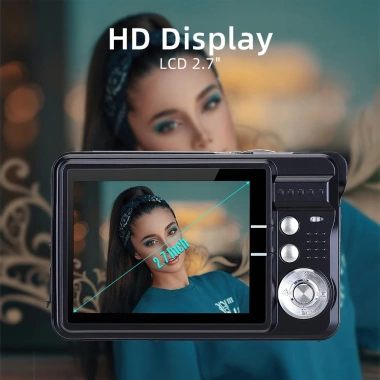Tặng thẻ nhớ Máy ảnh kỹ thuật số mini camera v2 48MP siêu mỏng, nhỏ gọn - Giá ưu đãi 712.000₫ 7 Tặng thẻ nhớ Máy ảnh kỹ thuật số mini camera v2 48MP siêu mỏng, nhỏ gọn - Giá ưu đãi 712.000₫ 7