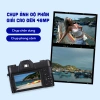 Tặng thẻ nhớ - Máy chụp retro 48MP, video 4K UltraHD, giả lập màu phim, slow‑mo 3