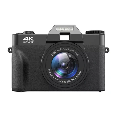 Tặng thẻ nhớ - Máy chụp retro 48MP, video 4K UltraHD, giả lập màu phim, slow‑mo 10 Tặng thẻ nhớ - Máy chụp retro 48MP, video 4K UltraHD, giả lập màu phim, slow‑mo 10