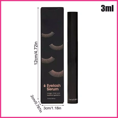 Tăng Trưởng Lông Mi 3ml Dinh Dưỡng Kéo Dài Nhanh - Chất Lỏng Buraivn, Giá 141.900 VND 5