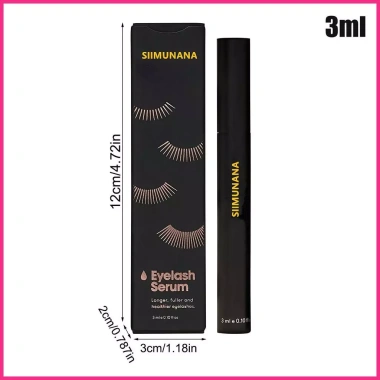 Tăng Trưởng Lông Mi 3ml Dinh Dưỡng Kéo Dài Nhanh - Chất Lỏng Buraivn, Giá 141.900 VND 10
