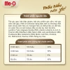 Tặng túi linen quà quấn kèm: Combo 2 gói Me-O Gold 1,2kg x2 cho mèo indoor 4