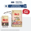 Tặng túi linen quà quấn kèm: Combo 2 gói Me-O Gold 1,2kg x2 cho mèo indoor 9