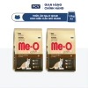 Tặng Túi Linen Quà Quấn Kèm - Combo 2 Gói Me-O Gold 1,2kg x2 Hạt Dinh Dưỡng Cho Mèo - Giá Ưu Đãi 396.000 VND