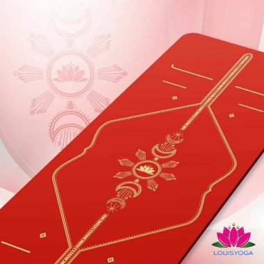 Tặng Túi Thảm Yoga Cao Su Louis Yoga Moon 4.5mm Định Tuyến - Giá 750.000đ 3 Tặng Túi Thảm Yoga Cao Su Louis Yoga Moon 4.5mm Định Tuyến - Giá 750.000đ 3