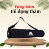 Tặng Túi Thảm Yoga Cao Su Louis Yoga Moon 4.5mm Định Tuyến - Giá 750.000đ 9