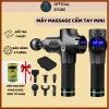 Tặng vali cao cấp - Máy massage cầm tay loại 1, cao cấp, bảo hành 3 năm, chỉ 329.000đ