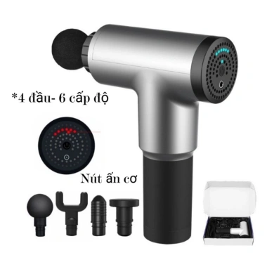 Tặng vali cao cấp - Máy massage cầm tay loại 1, cao cấp, bảo hành 3 năm, chỉ 329.000đ