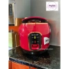 Tặng vỉ hấp nhựa Nồi Cơm Điện mini SHAHP 1L-1.8L chống dính USA, giá rẻ 317.000₫