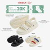 Tặng Vở Lùi Size Dép Sandal EVA BeRich Chống Nước Siêu Nhẹ Êm Chân Trẻ Em BE222 2