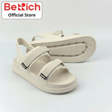 Tặng Vở Lùi Size Dép Sandal EVA BeRich Chống Nước Siêu Nhẹ Êm Chân Trẻ Em BE222