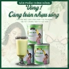 Tăng Vòng 1 Siêu Nhanh 5-7cm Oval Milk - Kích Thước, Săn Chắc, Không Viên Uống 3