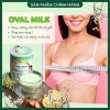 Tăng Vòng 1 Siêu Nhanh 5-7cm Oval Milk - Kích Thước, Săn Chắc, Không Viên Uống 4