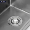 Tặng Vòng Chậu rửa bát Kluger KW8.211S S84 - Hộc rửa tiện ích, chống tràn, cách âm hiệu quả - Giá ưu đãi 8,39 triệu 6