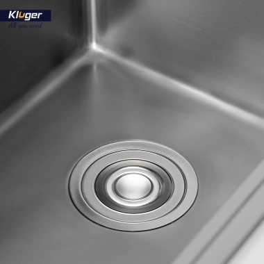 Tặng Vòng Chậu rửa bát Kluger KW8.211S S84 - Hộc rửa tiện ích, chống tràn, cách âm hiệu quả - Giá ưu đãi 8,39 triệu 6