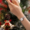 Tặng vòng tay – Đồng hồ nữ Daniel Wellington Petite Mini dây thép, giảm giá 1,4tr 6