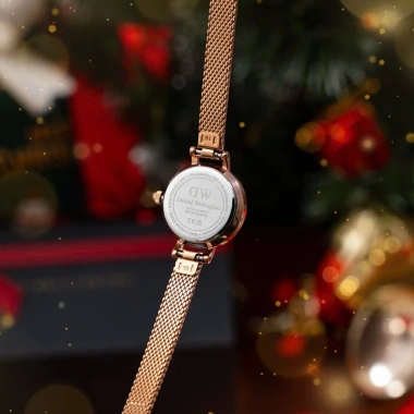 Tặng vòng tay – Đồng hồ nữ Daniel Wellington Petite Mini dây thép, giảm giá 1,4tr 8 Tặng vòng tay – Đồng hồ nữ Daniel Wellington Petite Mini dây thép, giảm giá 1,4tr 8