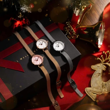 Tặng vòng tay – Đồng hồ nữ Daniel Wellington Petite Mini dây thép, giảm giá 1,4tr 9 Tặng vòng tay – Đồng hồ nữ Daniel Wellington Petite Mini dây thép, giảm giá 1,4tr 9