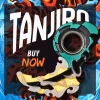 Tanjiro Hơi Thở Mặt Trời & Hơi Thở Của Nước - Phiên Bản Dạ Quang Giá Ưu Đãi 119k