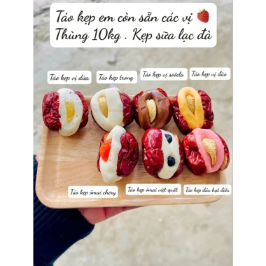 Táo Đỏ 1kg Kẹp Sữa Lạc Đà Con Sóc Thơm Ngon - Giá ưu đãi 50.000đ | hophopfood
